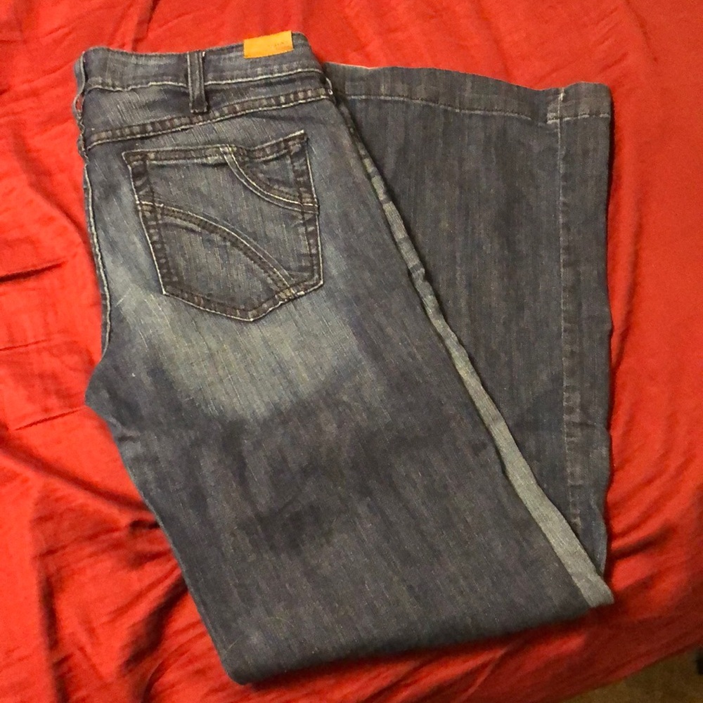 Women’s Jean Trousers